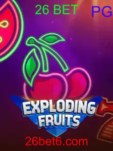 ExplodingFruits