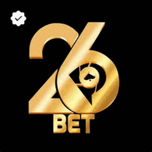 26 BET - Plataforma Oficial -26BET App Logo
